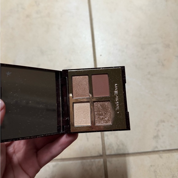 Charlotte Tilbury Eyeshadow Palette 4 ct. - Picture 5 of 5